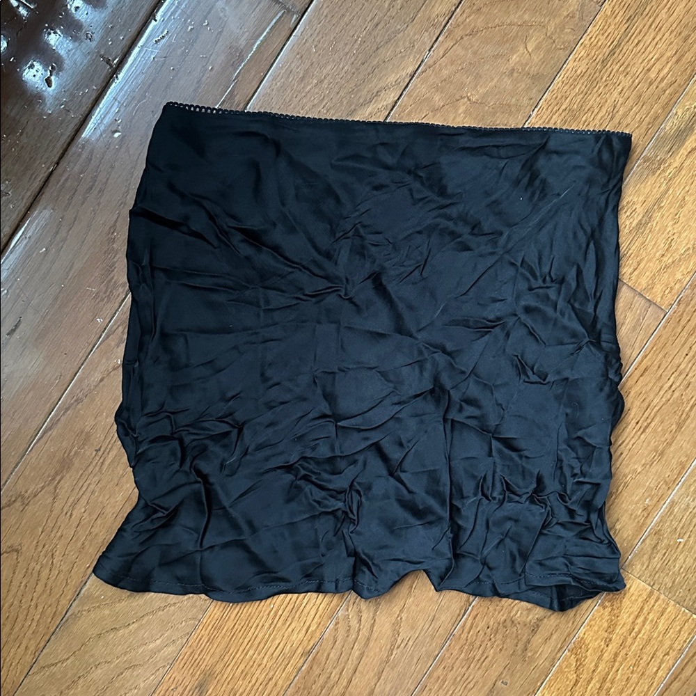 Brand New SNDYS Black mini Skirt